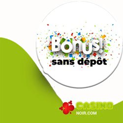 Bonus sans dépôt